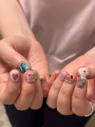 【8/13-8/31限定】10本artコース🙆♀️💗(持ち込み大歓迎です!!!)