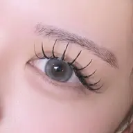 フラットラッシュ140本🎀パッチリ濃さup👀✨️(J.C.Dカール コーティング付き オフ無料)