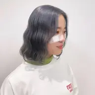 🫧カット+ダブルカラー🫧