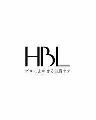 【HBL】|自然で似合う眉へ【メンズOK】