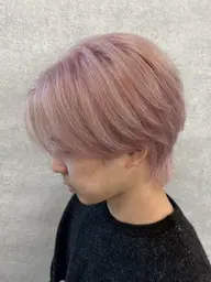 【ご新規様価格📣】メンズカット+お好きなカラー🔥