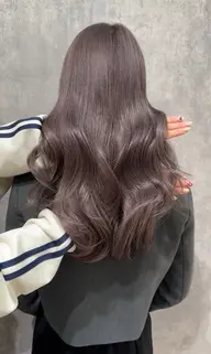 ワンカラー ¥2200 でご案内しております!