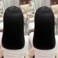 🎀【伸ばし中も綺麗♡】毛先するん♪メンテナンスカット✂️シャンプーなし❌