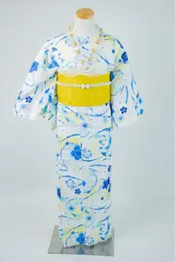 浴衣レンタル＋着付け(翌日返却可)