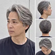 💈迷ったらコレ！メンズカット×眉カット✂️