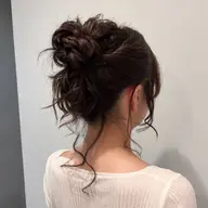 ⭐️ヘアセット