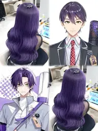 🎀推し色ブリーチカラー🎀推しの一緒のカラーにしたい方必見
