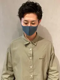 ⛅️【minimo限定価格】🏔️似合わせカット+ラグジュアリークールSP👩🏻🦱🌀(潤いトリートメント付🛁)