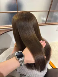 カット＋カラー+oggiottoトリートメント