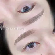 まつ毛パーマ×眉毛WAX☁️ 7種類から選べるまつ毛パーマ♩補修トリートメント付き🫧