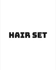 🌱ヘアアレンジorヘアセット♪※結婚式参列限定(特殊系・イベント系不可)