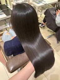 【平日限定‼️】✨️髪質改善縮毛矯正モデル︎💕︎