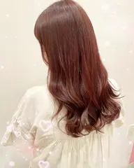 🍒大人気メニュー🍓ブリーチカラー、シャンプー+コテ仕上げ無料🍒🤍