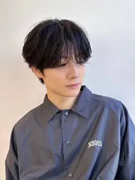 🫐メンズ限定🫐垢抜けワンカラー💙🌟