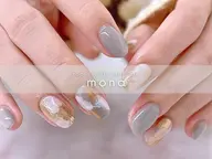【hand✖️激カワ秋🍂定額デザイン30種🤎】オフ有り　no.#46
