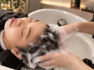 カット+10分ヘッドスパ