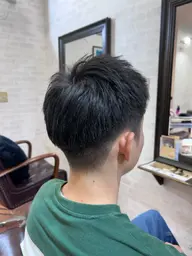 メンズカット