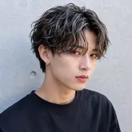💇🏻♂️ 💎垢抜けNo.1♥メンズカット+カラー