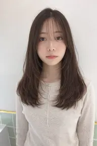 【🤍おすすめクーポン🤍】流行カット&うる艶上品カラー&髪質改善トリートメント🧺🫧