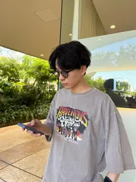 ✂️似合わせカット