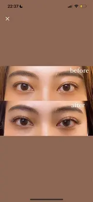 選べる3種♡軽量フラットラッシュオフ込♡140本