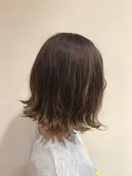 【ミニモ学割限定📚】サロンディレクターカット+イルミナカラー