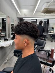 カット✂️➕ショートパーマ各種❤️🔥🧨(ラルフカール、スペインカール、ショートパーマ)🌀🌀