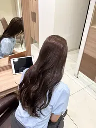 ワンカラー➕2stepトリートメント🧸🍒