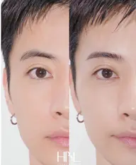 【初回限定❕】⭐️メンズ人気No.1HBL×眉WAXで清潔感UP⭐️