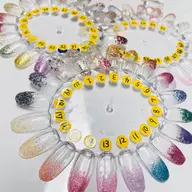 🧸ྀིオフあり💅ラメグラデーション 【全58色✨】