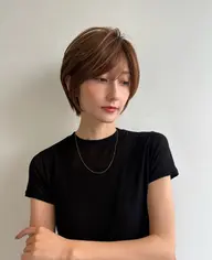 ✂️【21:00〜限定】ショートカットモデル✨️(シャンプーブロー付き✨️🫧)