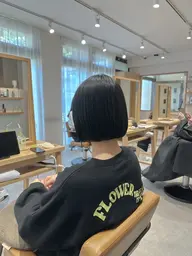 🥈人気No.2【🍃U-30レディース🍃】🍊🍼骨格似合わせカット+2stepトリートメント🍊🍼
