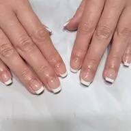 【オフなし】フレンチ(クリアベース)