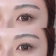 美眉スタイリング×まつげパーマ セットメニュー
