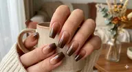 グラデーションネイル🌈 【オフ無】