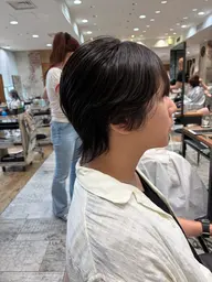 【無料カットモデル🆓✨】ボブ・ショート限定💇♀️オリジナルトリートメント🌱🌀付き