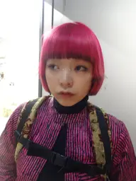 【美容学生メニュー🤍】ブリーチ2回＋髪質改善カラー+2stepトリートメント🛋
