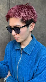 当日予約限定✨メンズカットモデル