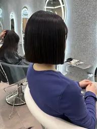 【☂️梅雨前対策に☂️】【髪質改善】美髪縮毛矯正➕うる艶ヘアトリートメント🌈  大宮/美髪矯正