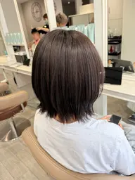 🤍白髪染め(リタッチ)🤍
