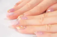 💛成人式・ブライダルネイル💚