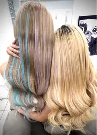 神の毛質🫧Vianhairシールエクステ60枚👼🏻
