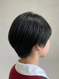 【髪を整えて扱いやすく】カット＋TR◎まとまりと手触りをケア