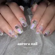 ✨人気No.1✨持ち込みokパーツ付け放題♡デザインコース(オフあり)