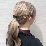 【✧クリエイティブヘアセット✧】ライブ🎤🎶など！やり放題ヘアセットメニューはこちら！/池袋