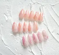 ✨️✨️秋桃ネイル🍑🍑🍑✨️🩷🩷🩷オフ込み♪5200円