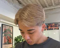 カット+ブリーチ+カラー+トリートメント
