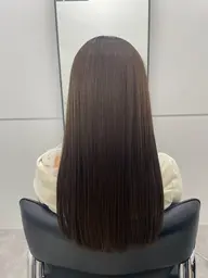 カット➕カラー➕トリートメント