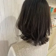 小学生以下の女の子カット
