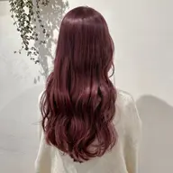 ブリーチなしのダブルカラーです!